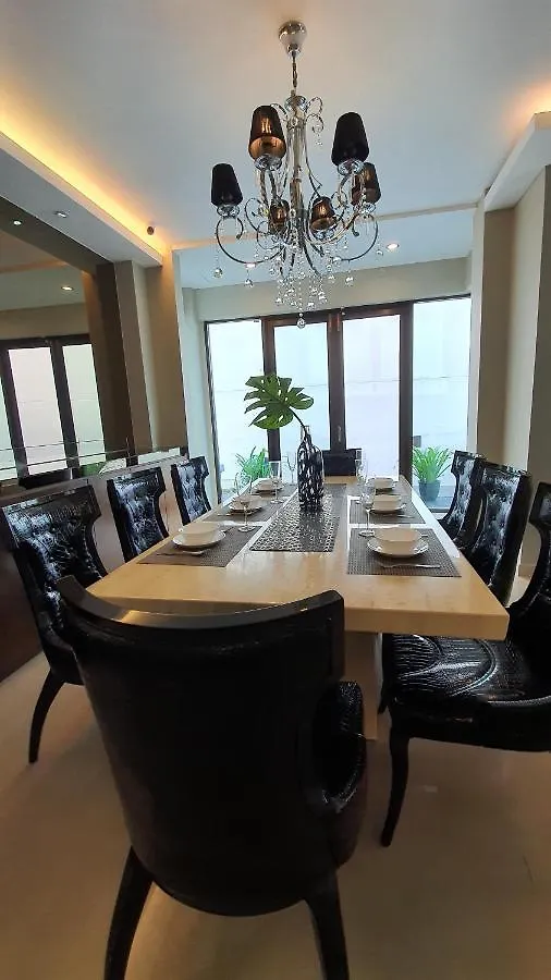 Homestay Serene Hillside House Apartment Gelugor