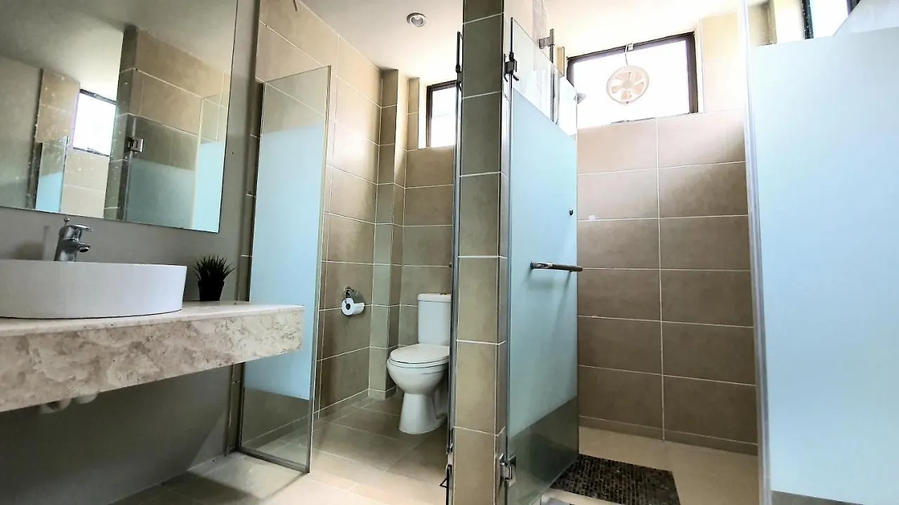 Serene Hillside House Apartment Gelugor Malaysia