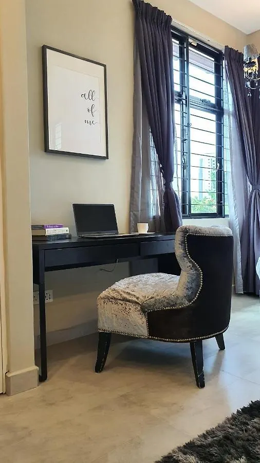 Serene Hillside House Apartment Gelugor 0*,  Malaysia
