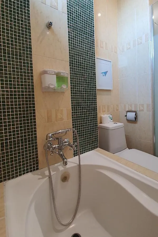 Serene Hillside House Apartment Gelugor Homestay