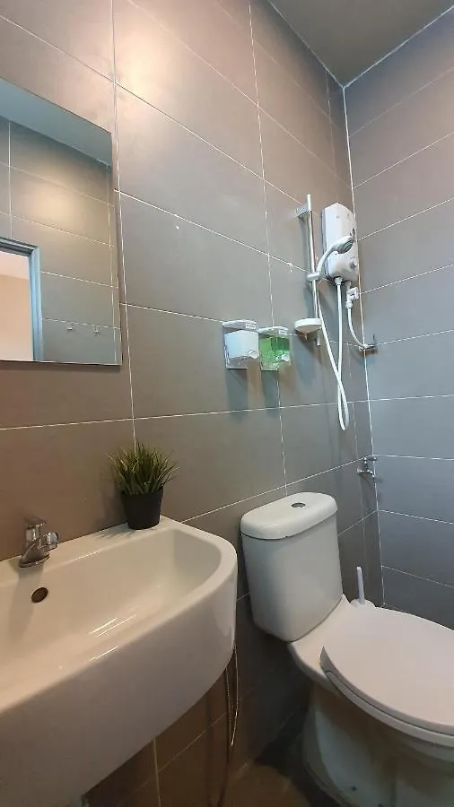 Homestay Serene Hillside House Apartment Gelugor Malaysia